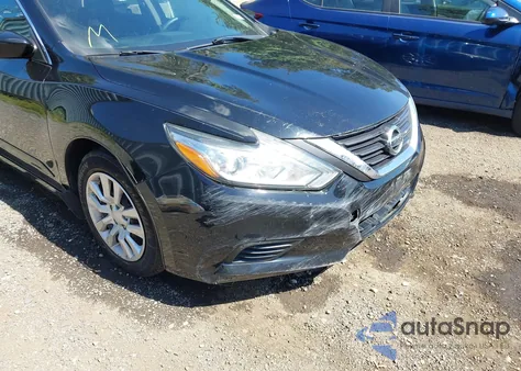2016 Nissan Altima 2.5 S from USA, damaged, VIN 1N4AL3AP1GC117948